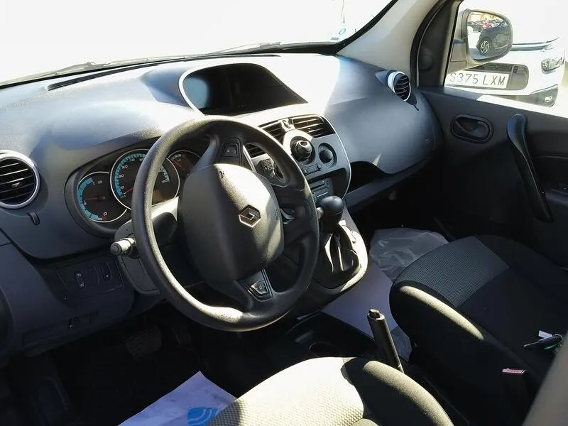 Renault Kangoo Z.E. Maxi - foto 10