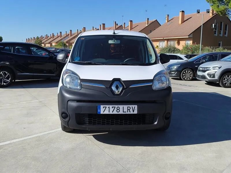 Renault Kangoo Z.E. Maxi - foto 9