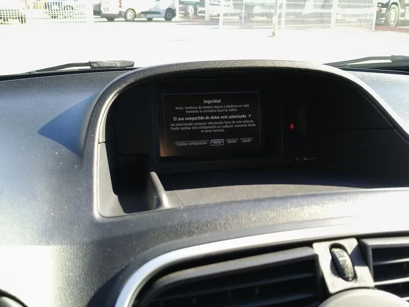 Renault Kangoo Z.E. Maxi - foto 11