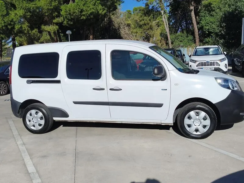 Renault Kangoo Z.E. Maxi - foto 7