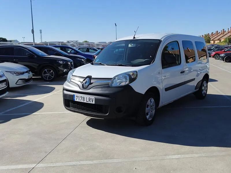 Renault Kangoo Z.E. Maxi - foto 2