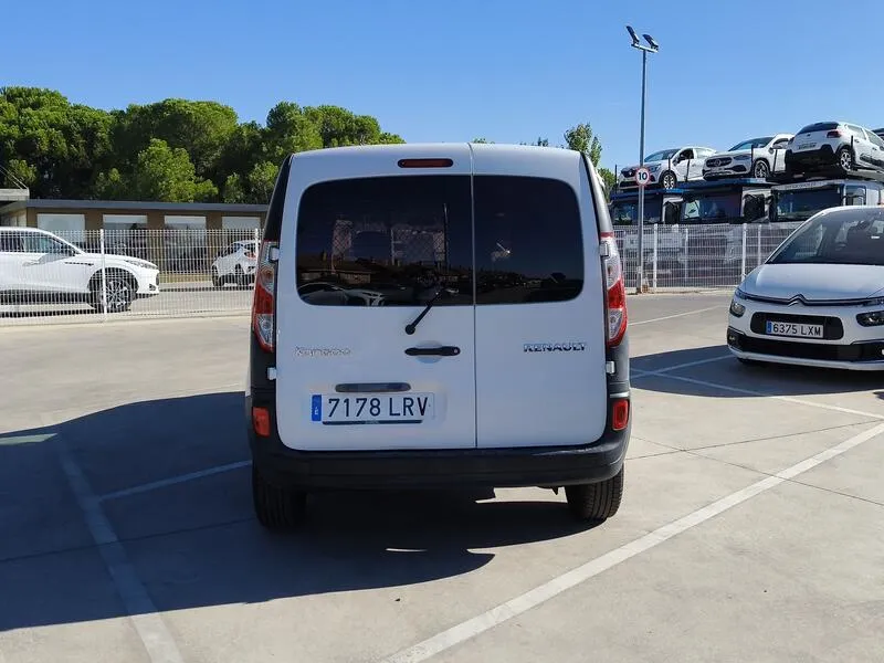 Renault Kangoo Z.E. Maxi - foto 5