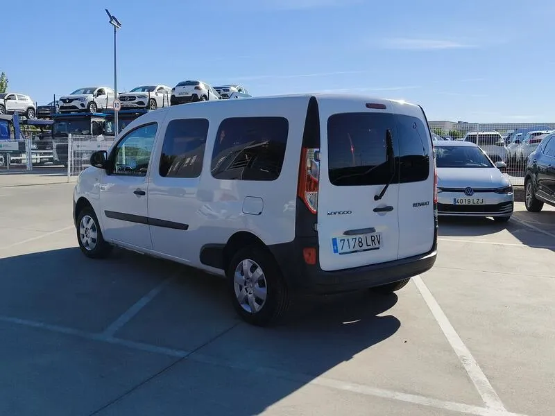Renault Kangoo Z.E. Maxi - foto 4