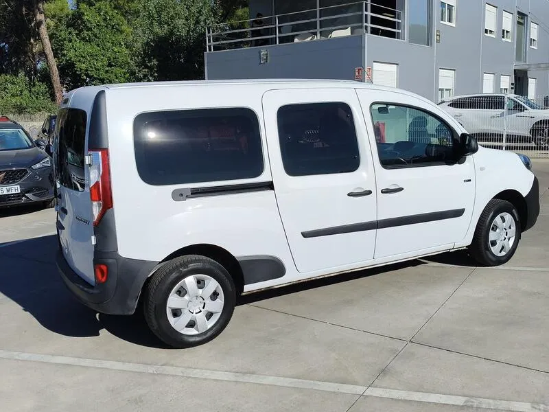 Renault Kangoo Z.E. Maxi - foto 6