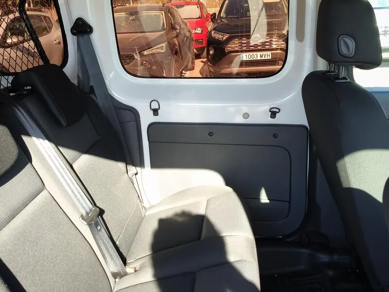 Renault Kangoo Z.E. Maxi - foto 37