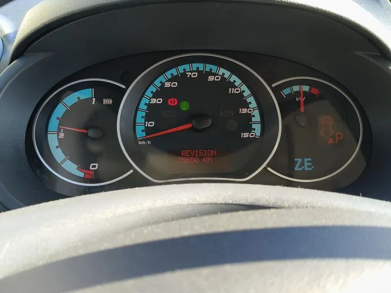 Renault Kangoo Z.E. Maxi - foto 21