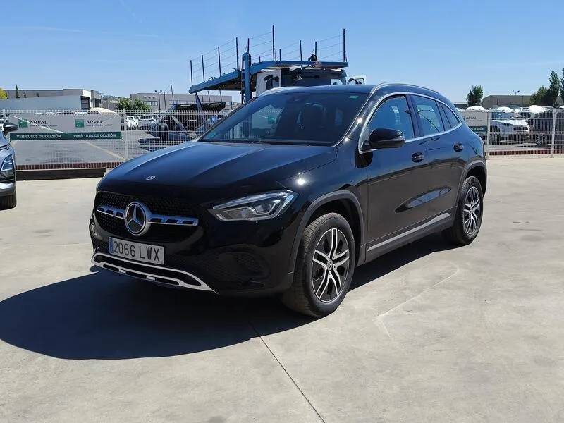 Mercedes-Benz GLA 200D