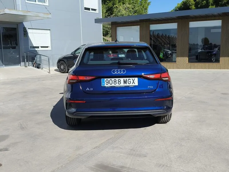 Audi A3 Sportback 30 TDI S tronic - foto 5