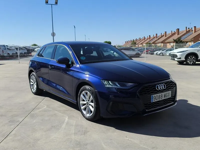 Audi A3 Sportback 30 TDI S tronic - foto 8