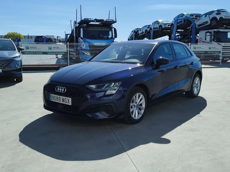 Audi A3 Sportback 30 TDI S tronic - foto 2