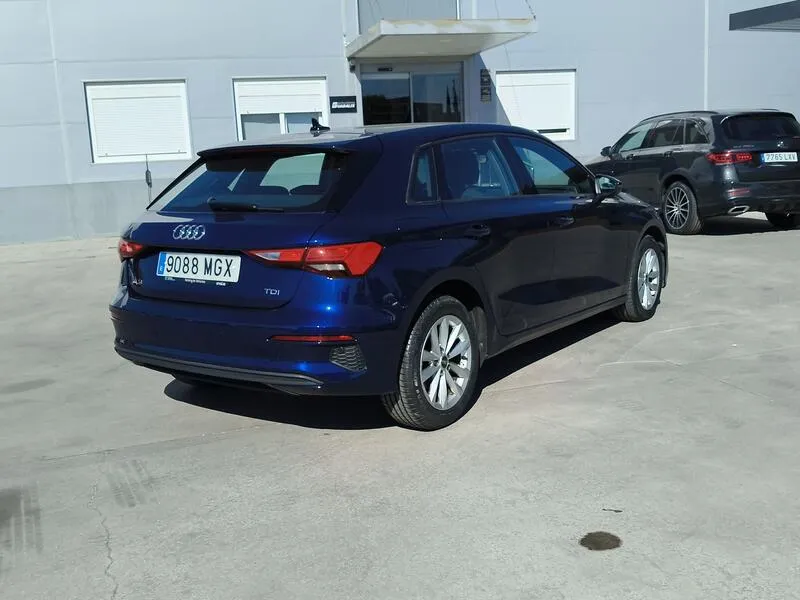 Audi A3 Sportback 30 TDI S tronic - foto 6