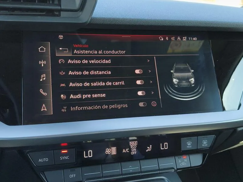 Audi A3 Sportback 30 TDI S tronic - foto 17