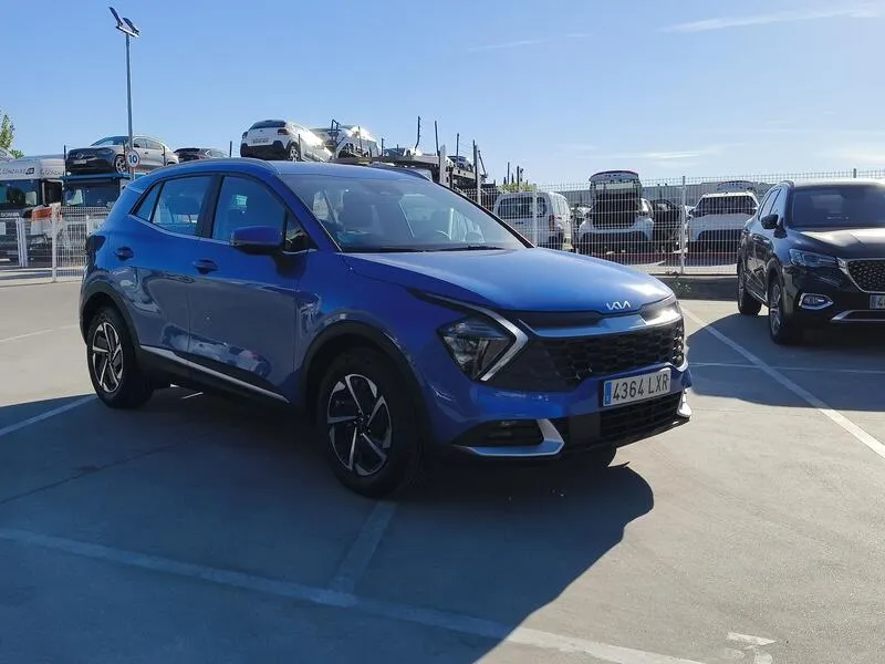 Kia Sportage 1.6 T-GDi HEV Drive - foto 8