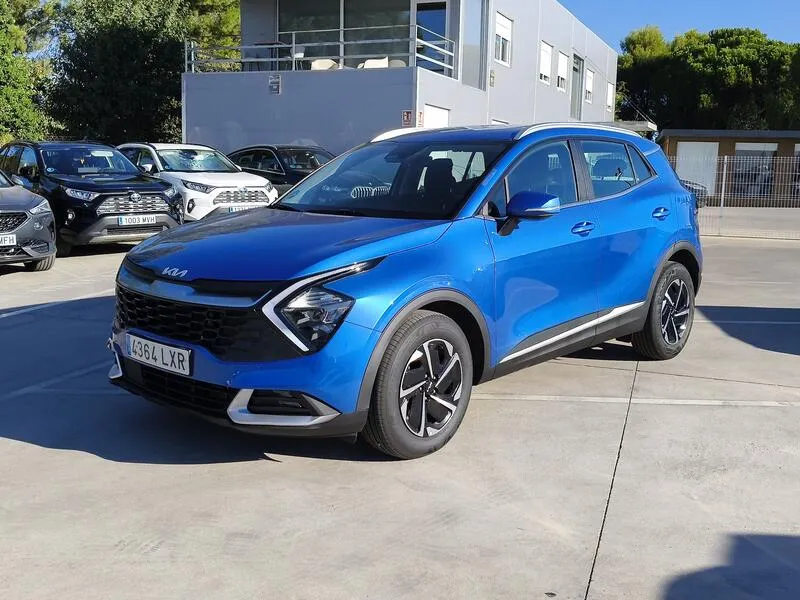 Kia Sportage 1.6 T-GDi HEV Drive