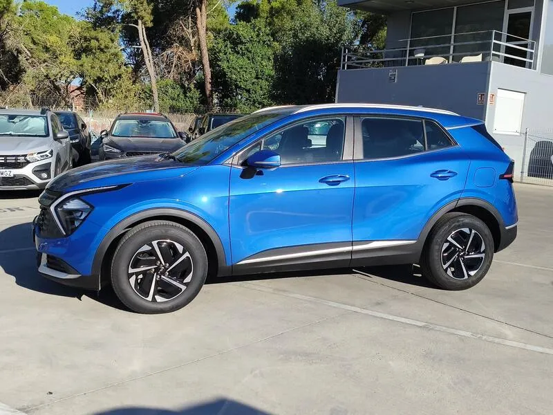 Kia Sportage 1.6 T-GDi HEV Drive - foto 3
