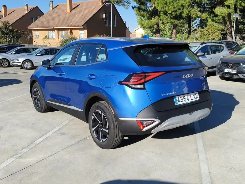 Kia Sportage 1.6 T-GDi HEV Drive - foto 4
