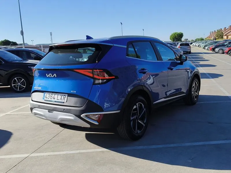 Kia Sportage 1.6 T-GDi HEV Drive - foto 6