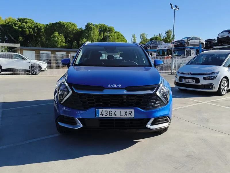 Kia Sportage 1.6 T-GDi HEV Drive - foto 9
