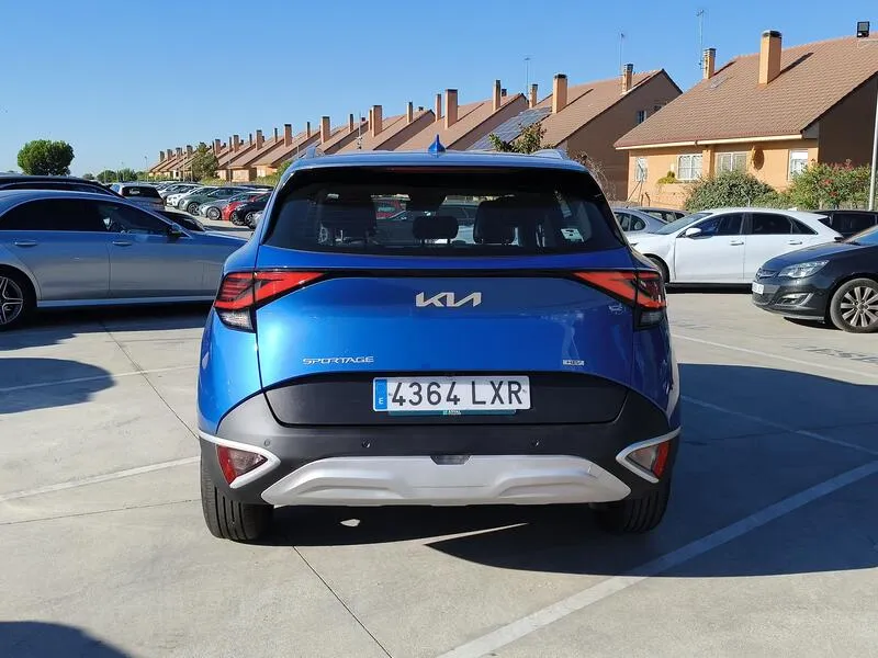 Kia Sportage 1.6 T-GDi HEV Drive - foto 5