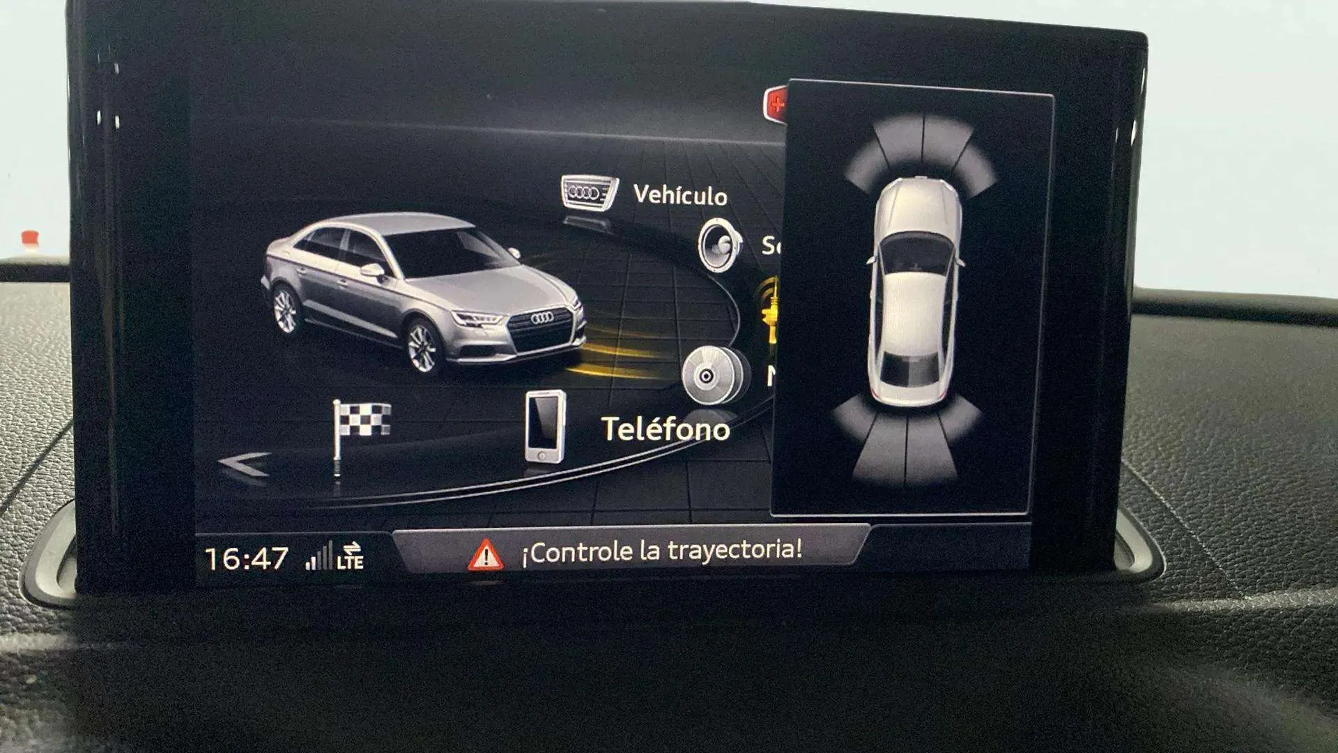 Audi A3 Sedan 35 TDI - foto 36