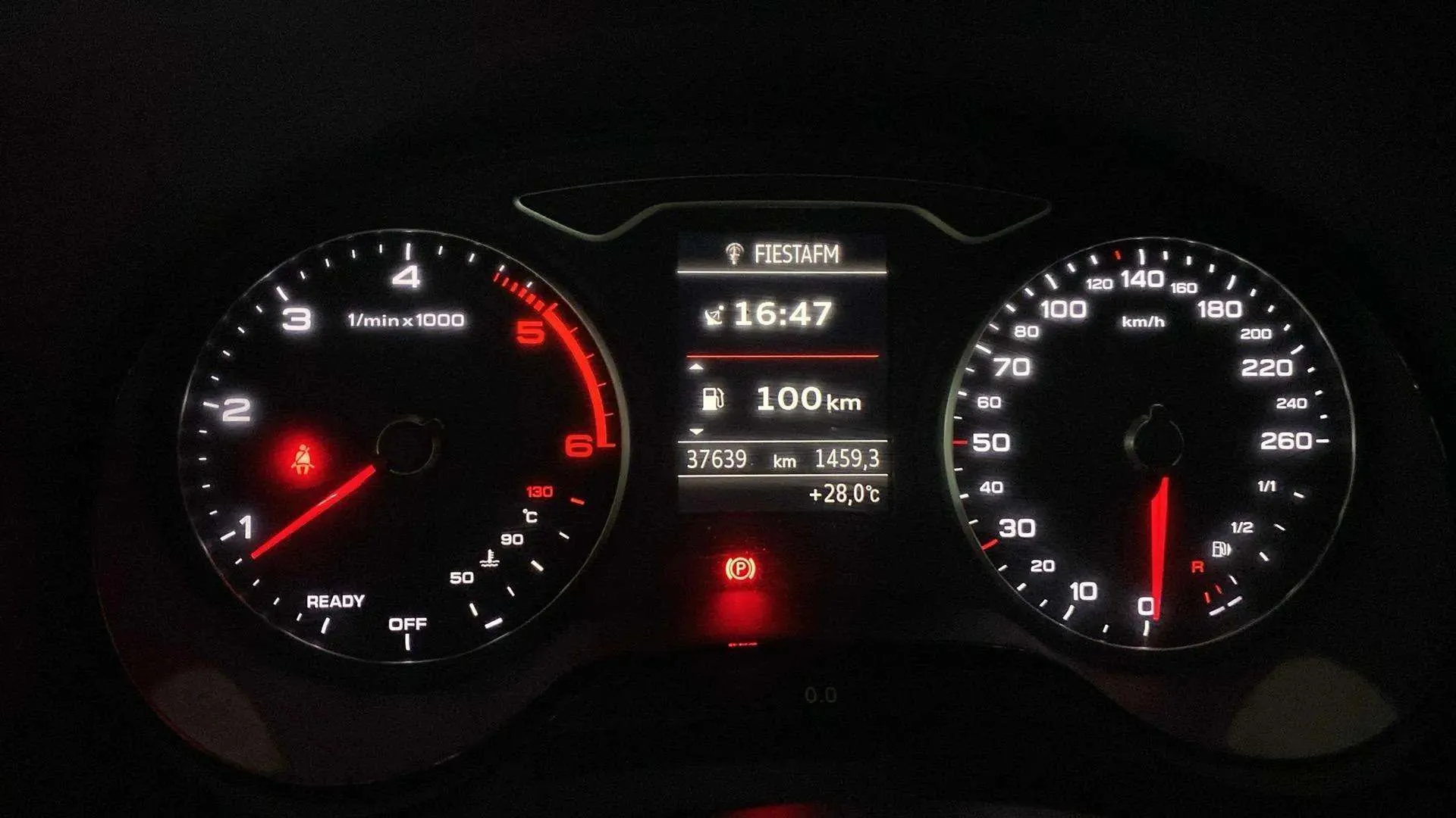 Audi A3 Sedan 35 TDI - foto 12