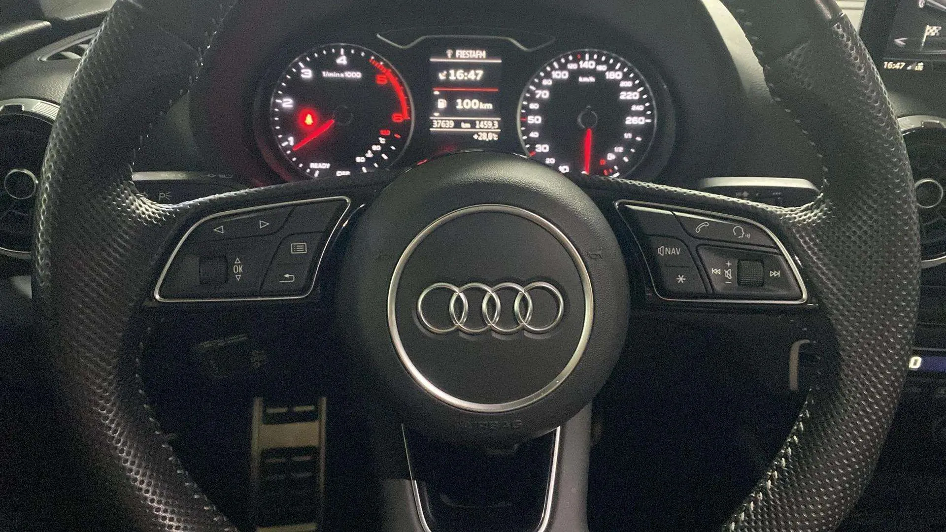 Audi A3 Sedan 35 TDI - foto 10