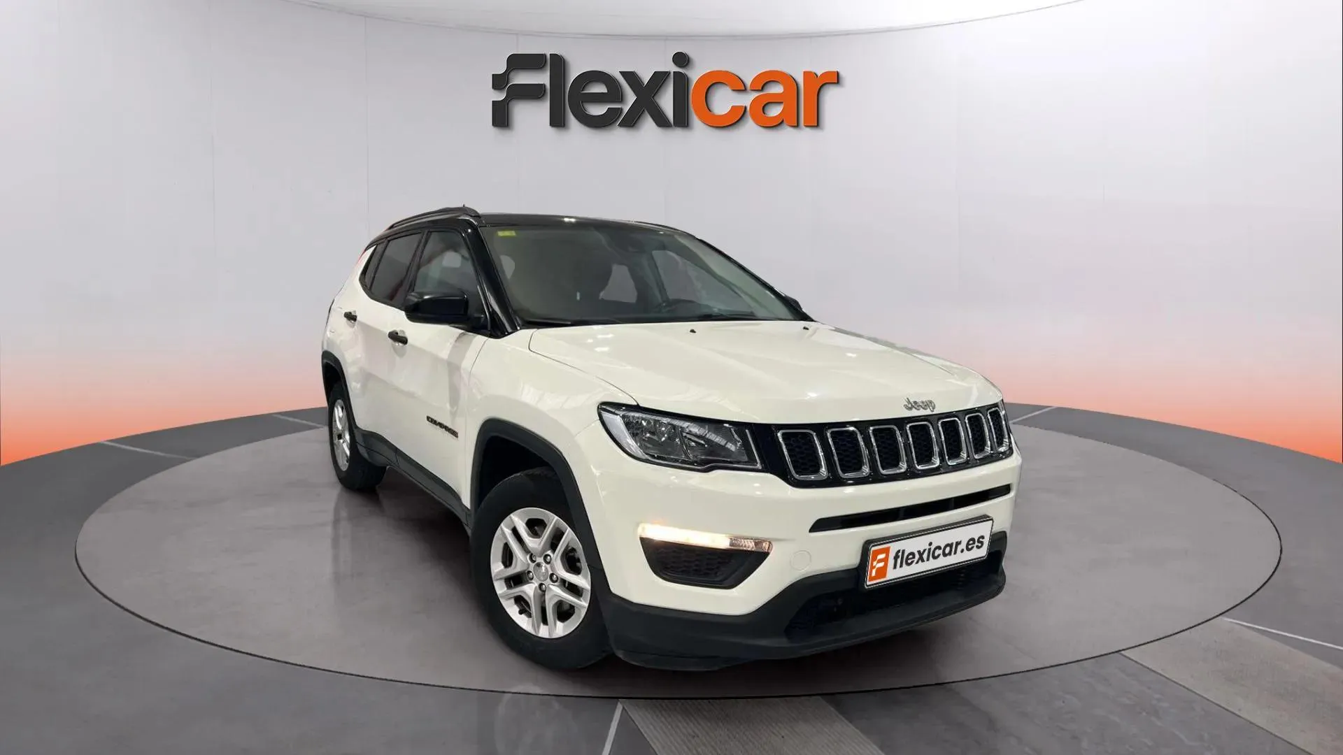 Jeep Compass 2018