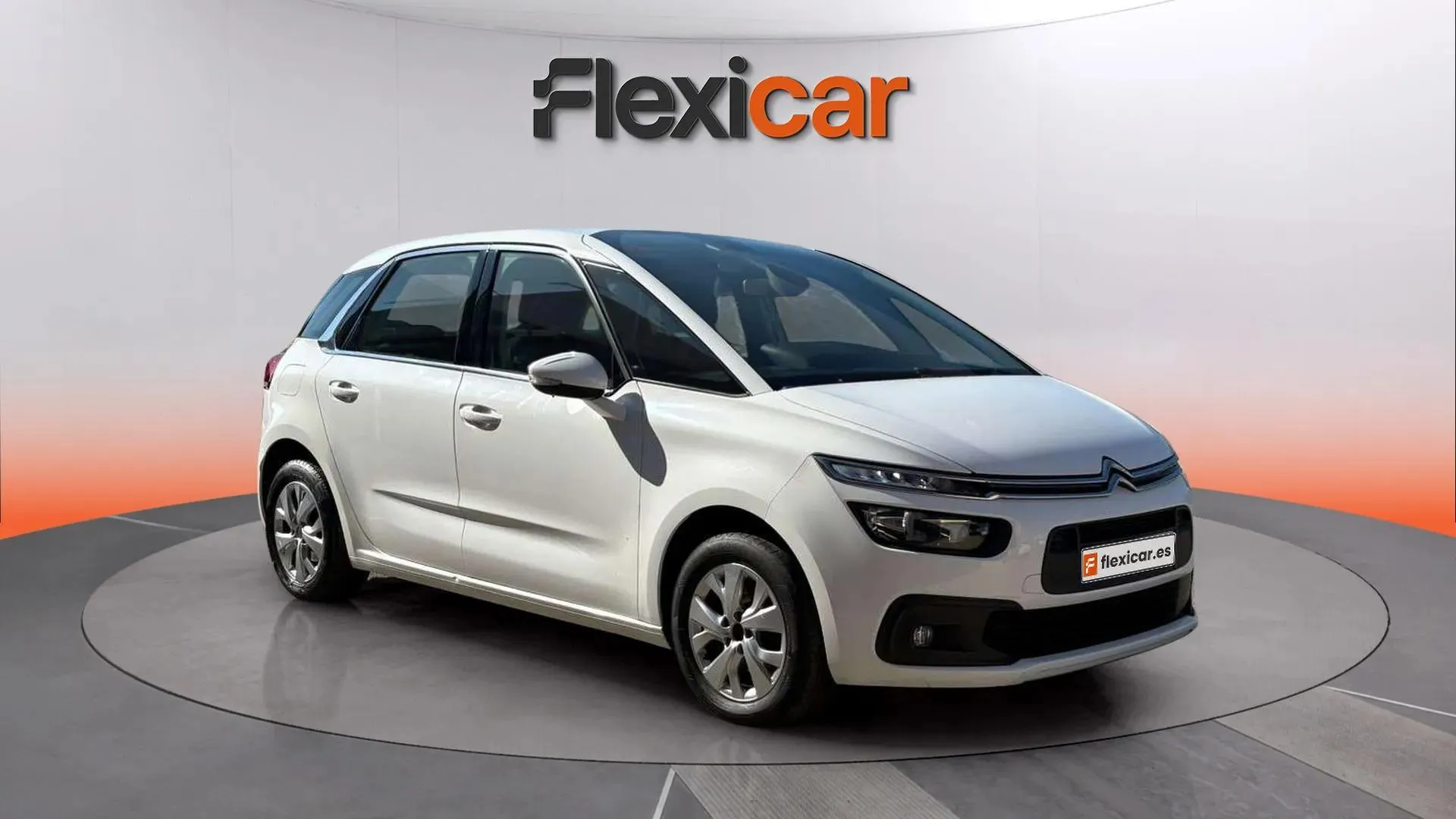 Citroën C4 SpaceTourer BlueHDi Origins