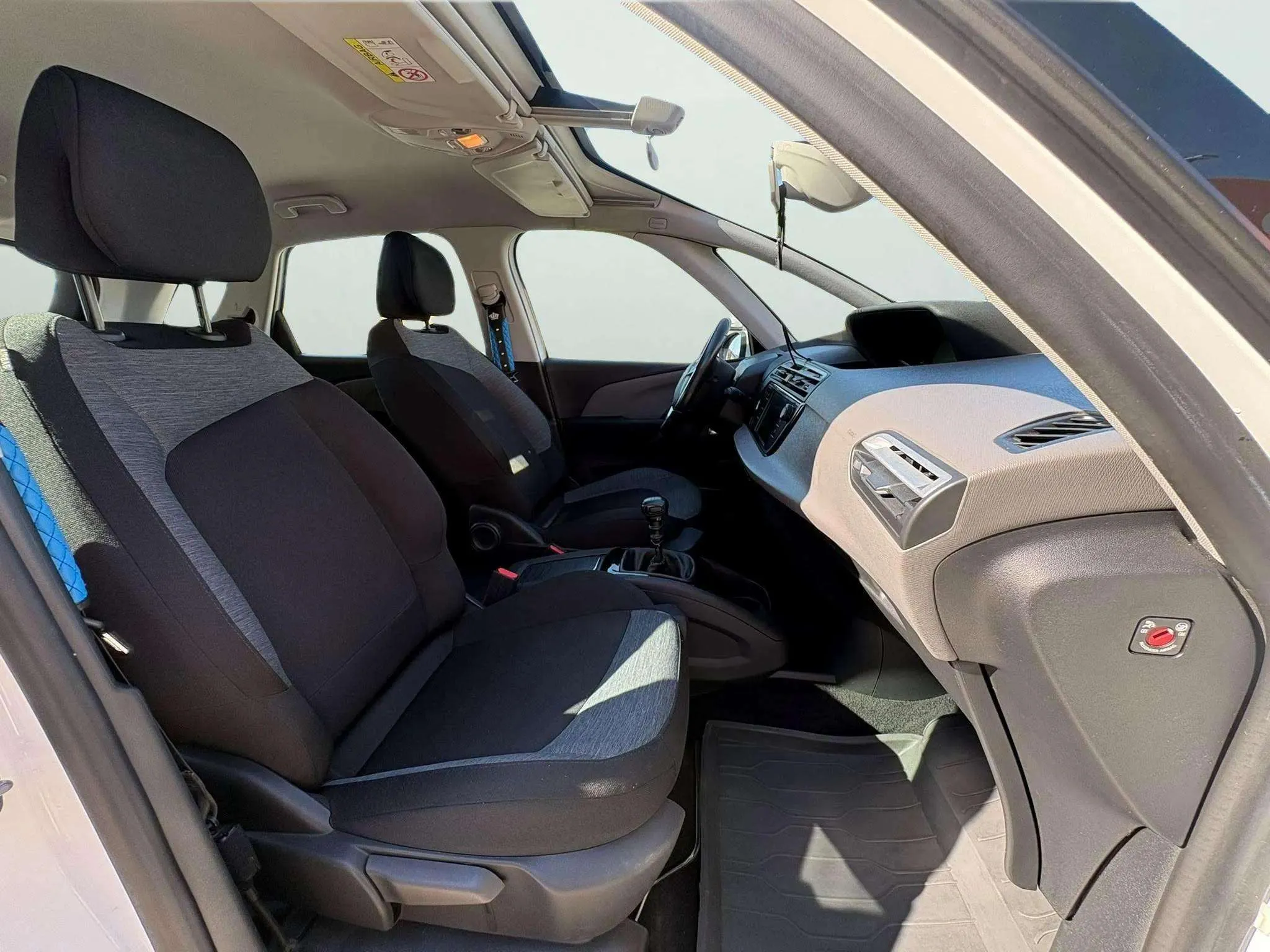 Citroën C4 SpaceTourer BlueHDi Origins - foto 12