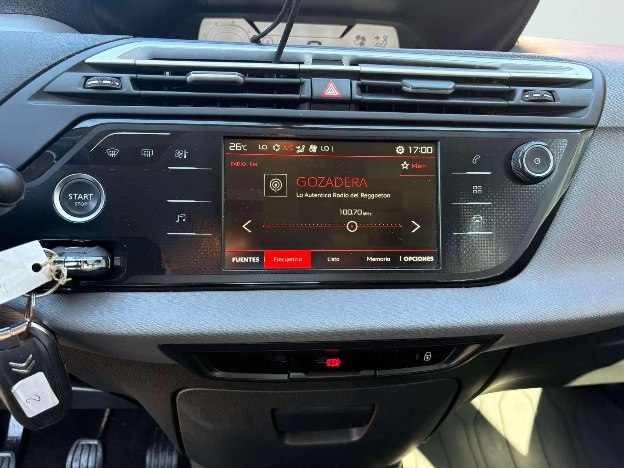 Citroën C4 SpaceTourer BlueHDi Origins - foto 11