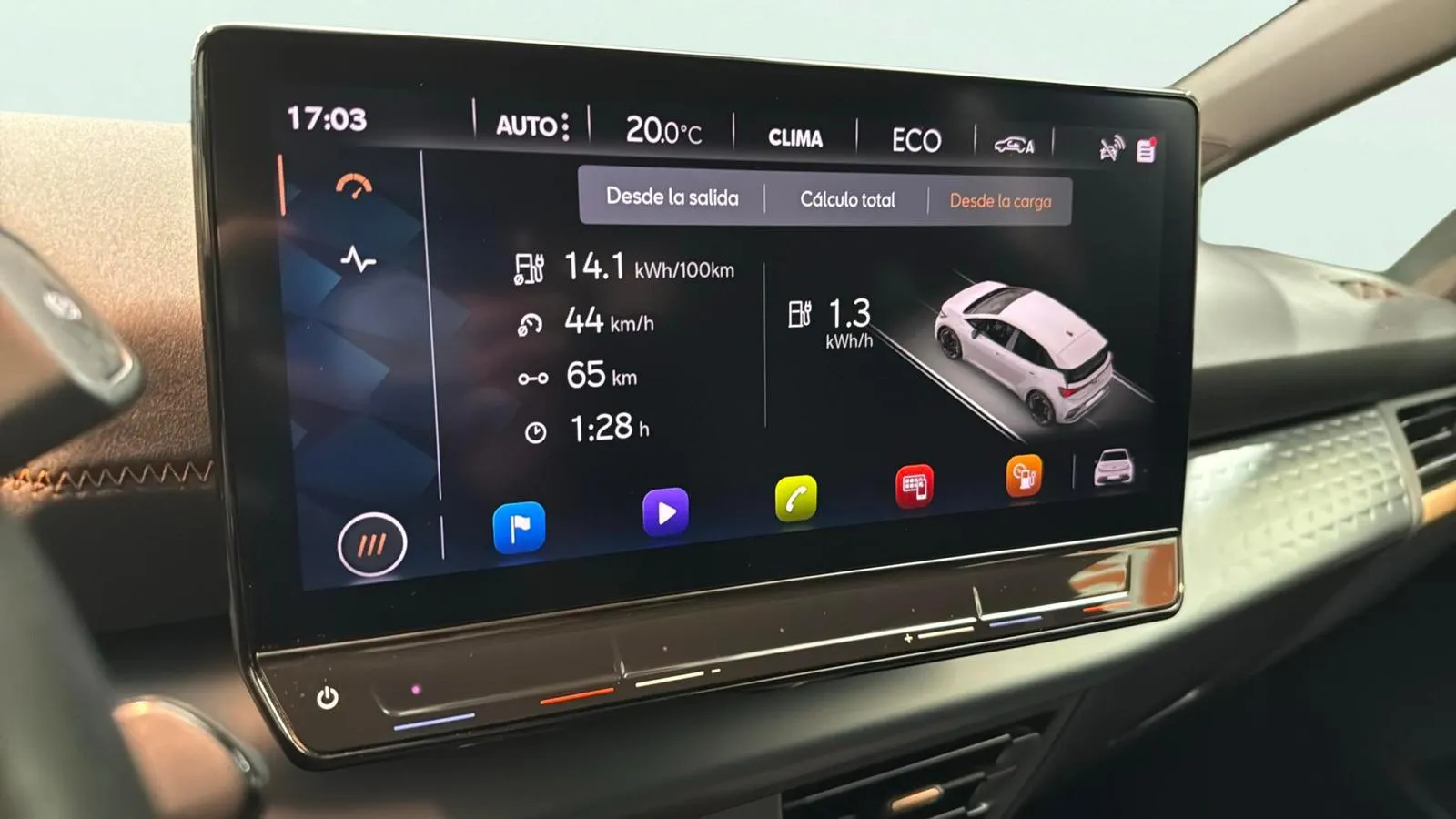 Cupra Born 62kWh - foto 20
