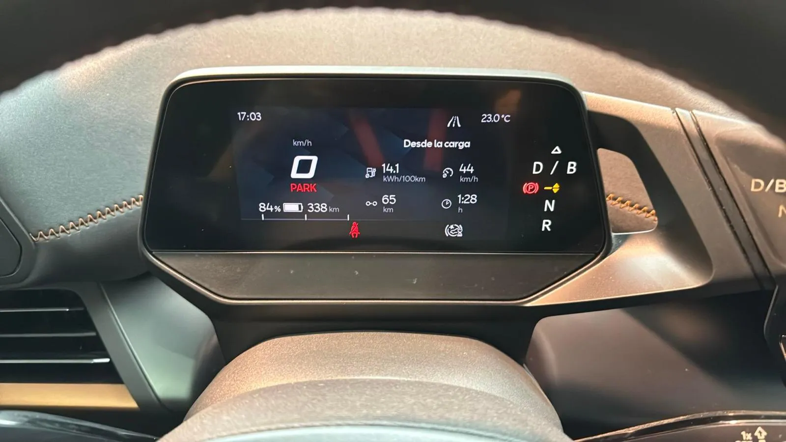 Cupra Born 62kWh - foto 21