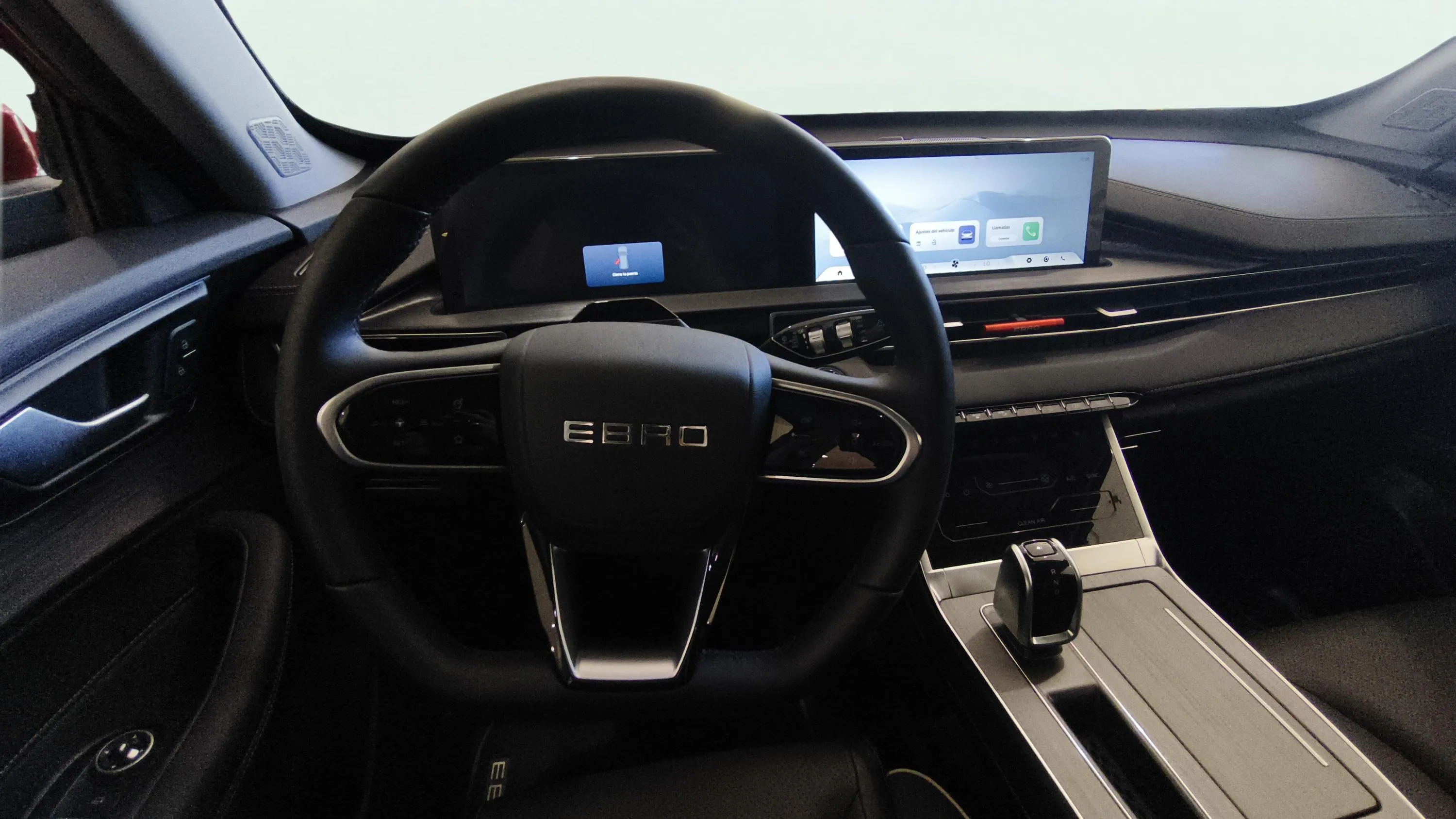 Ebro s400 HEV 1.5L 211 Excellence Aut - foto 12