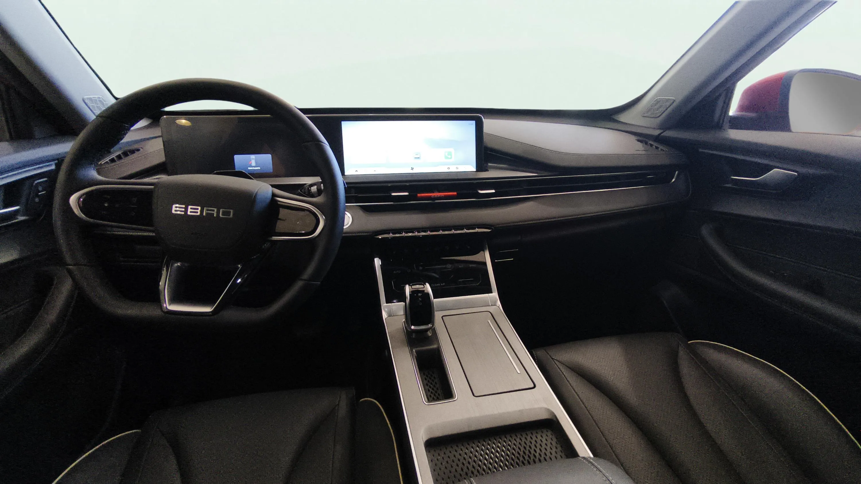 Ebro s400 HEV 1.5L 211 Excellence Aut - foto 10