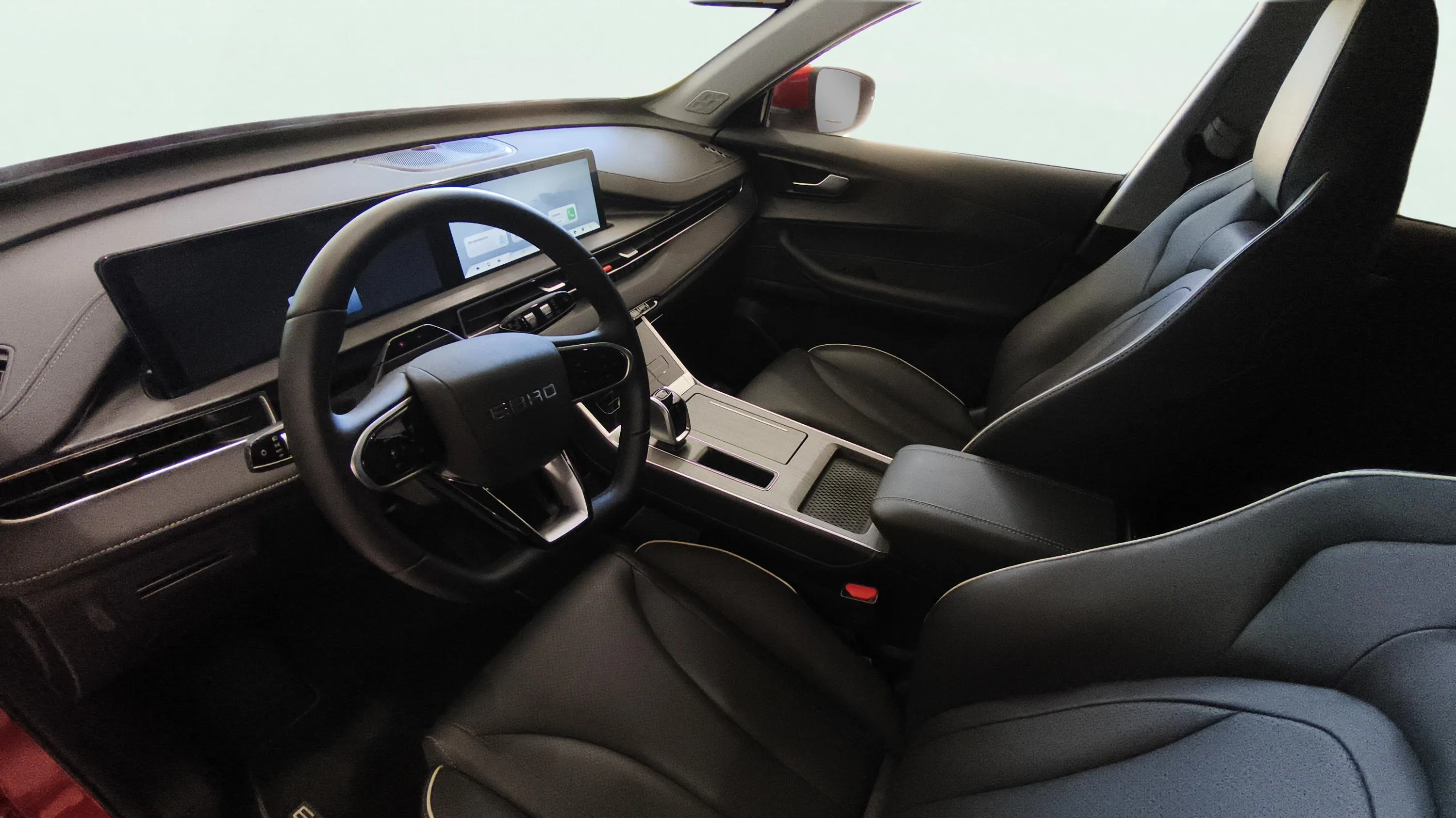 Ebro s400 HEV 1.5L 211 Excellence Aut - foto 6