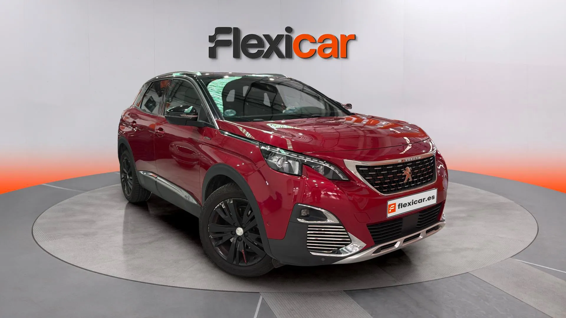 Peugeot 3008 1.2 PureTech GT Line