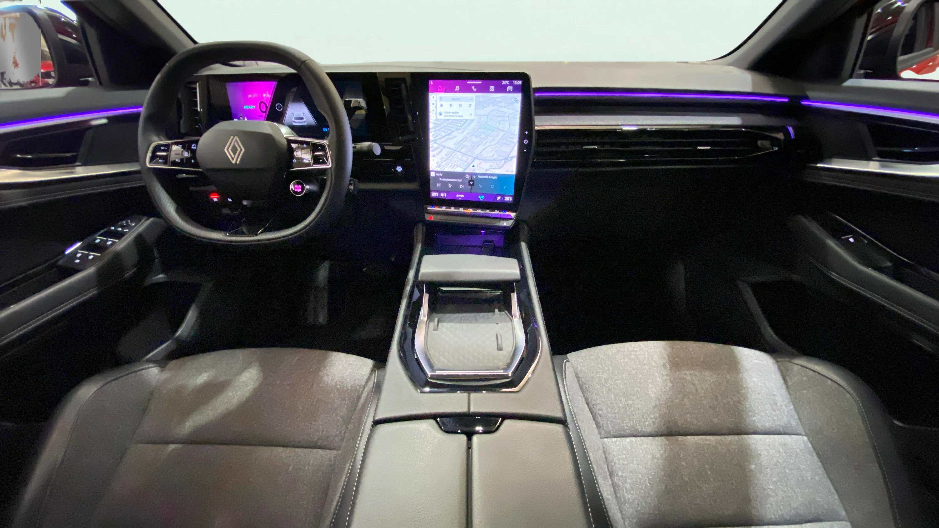 Renault Rafale Techno E-Tech full hybrid - foto 14