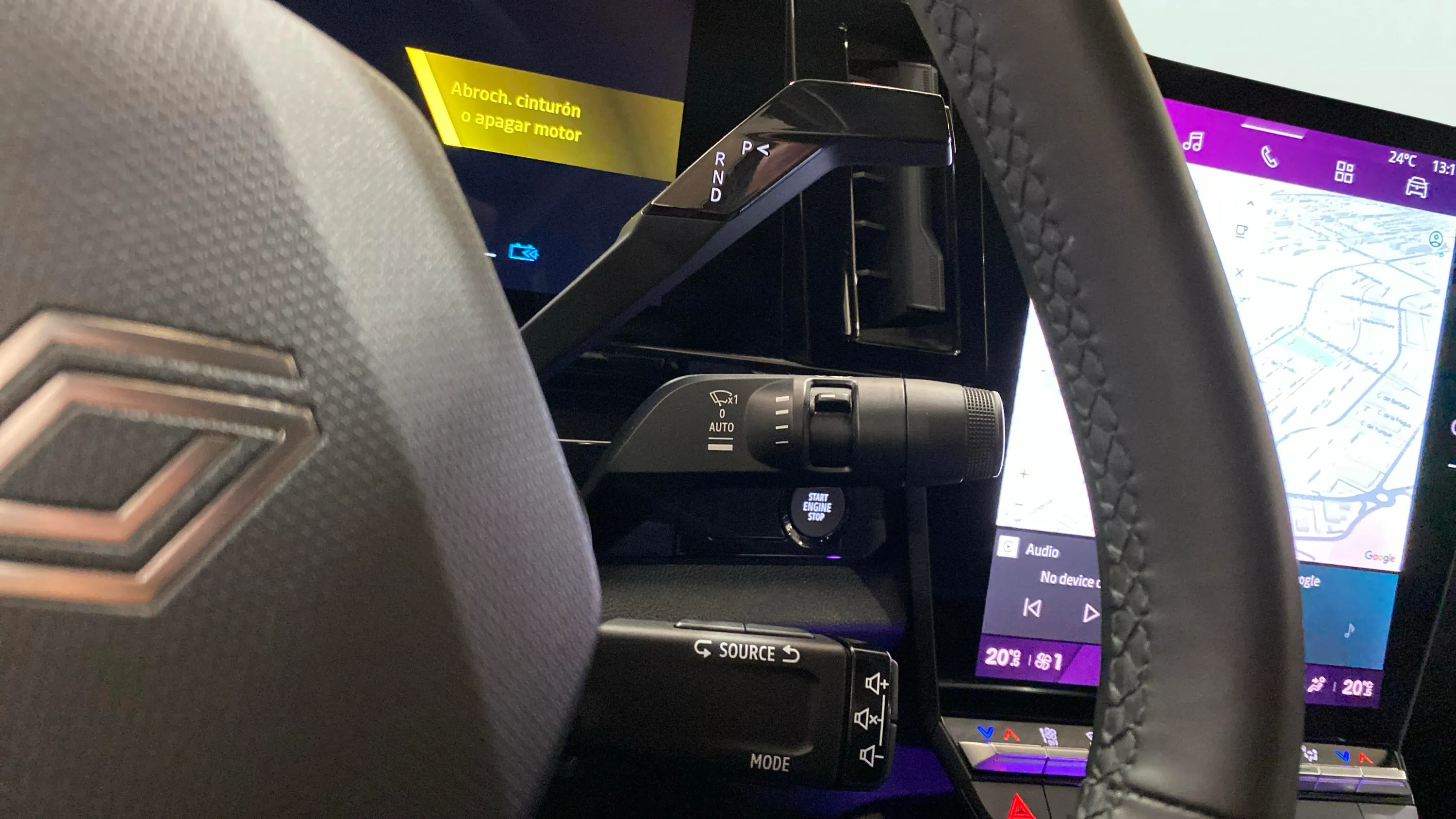 Renault Rafale Techno E-Tech full hybrid - foto 22