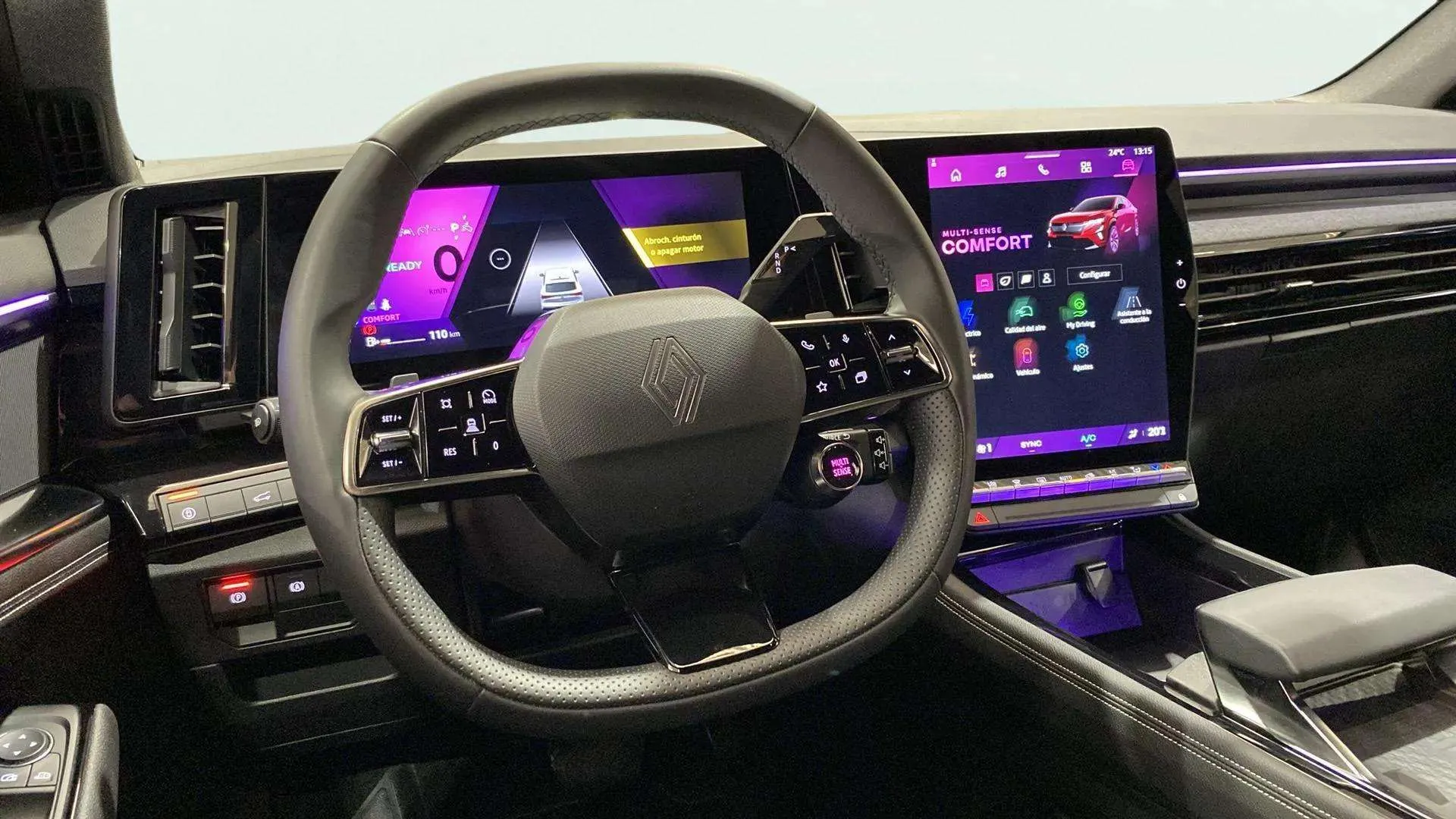 Renault Rafale Techno E-Tech full hybrid - foto 33