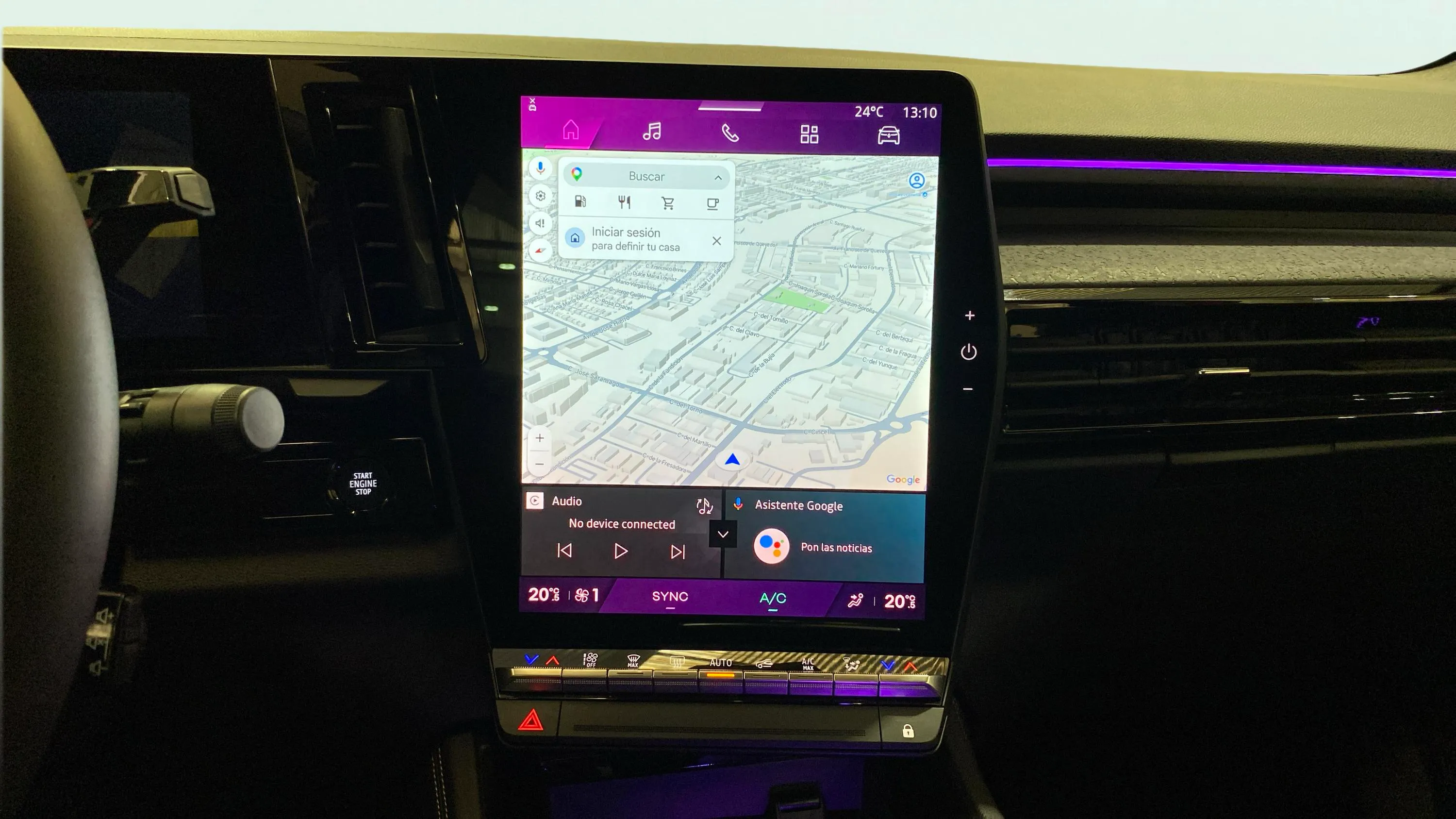 Renault Rafale Techno E-Tech full hybrid - foto 25