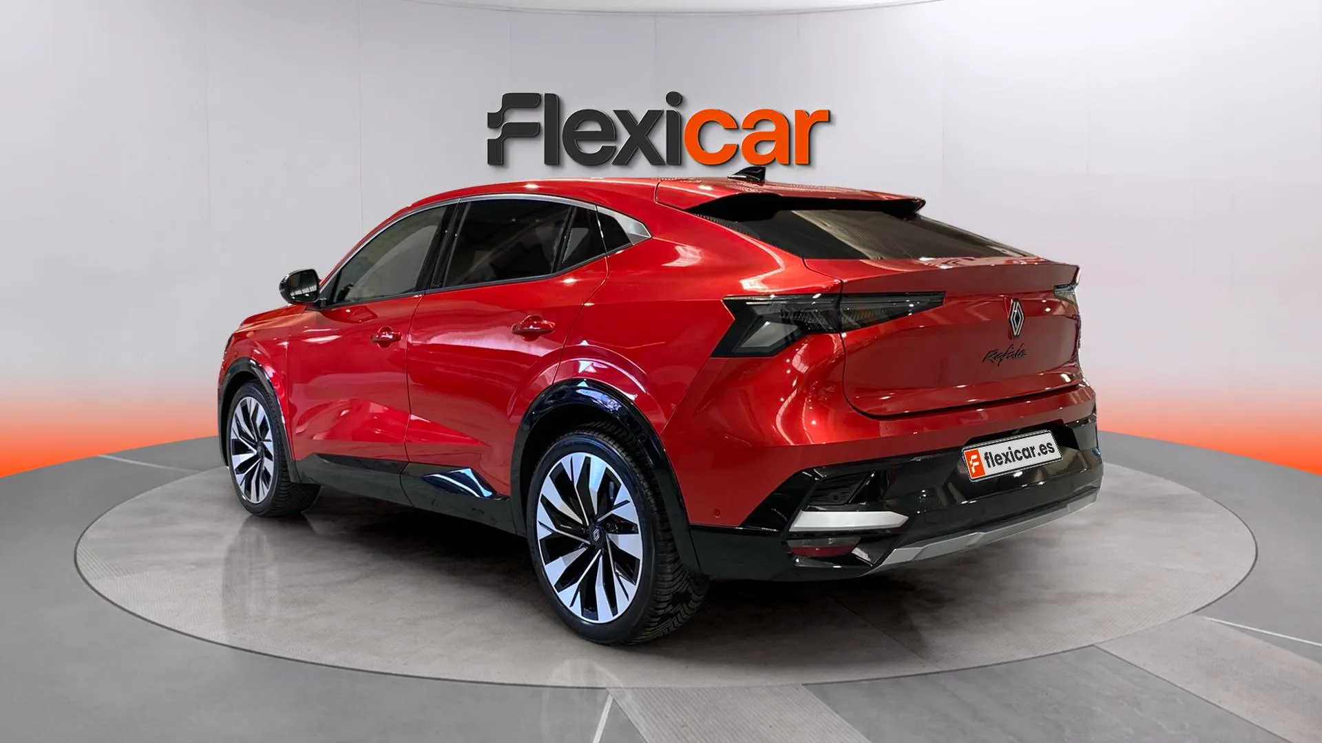 Renault Rafale Techno E-Tech full hybrid - foto 6