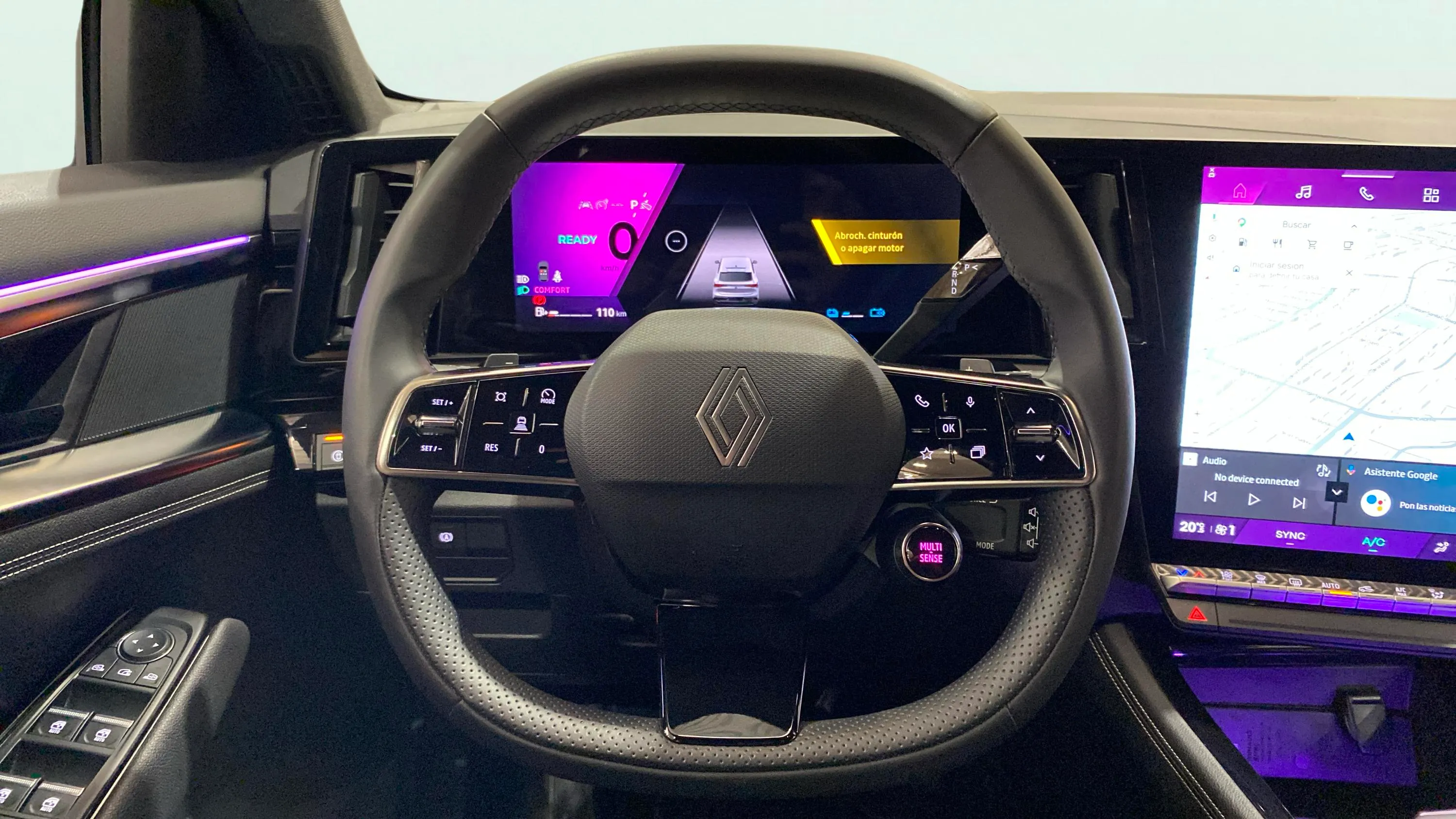 Renault Rafale Techno E-Tech full hybrid - foto 17