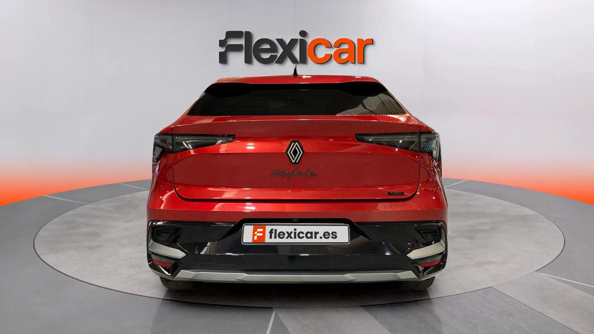 Renault Rafale Techno E-Tech full hybrid - foto 7