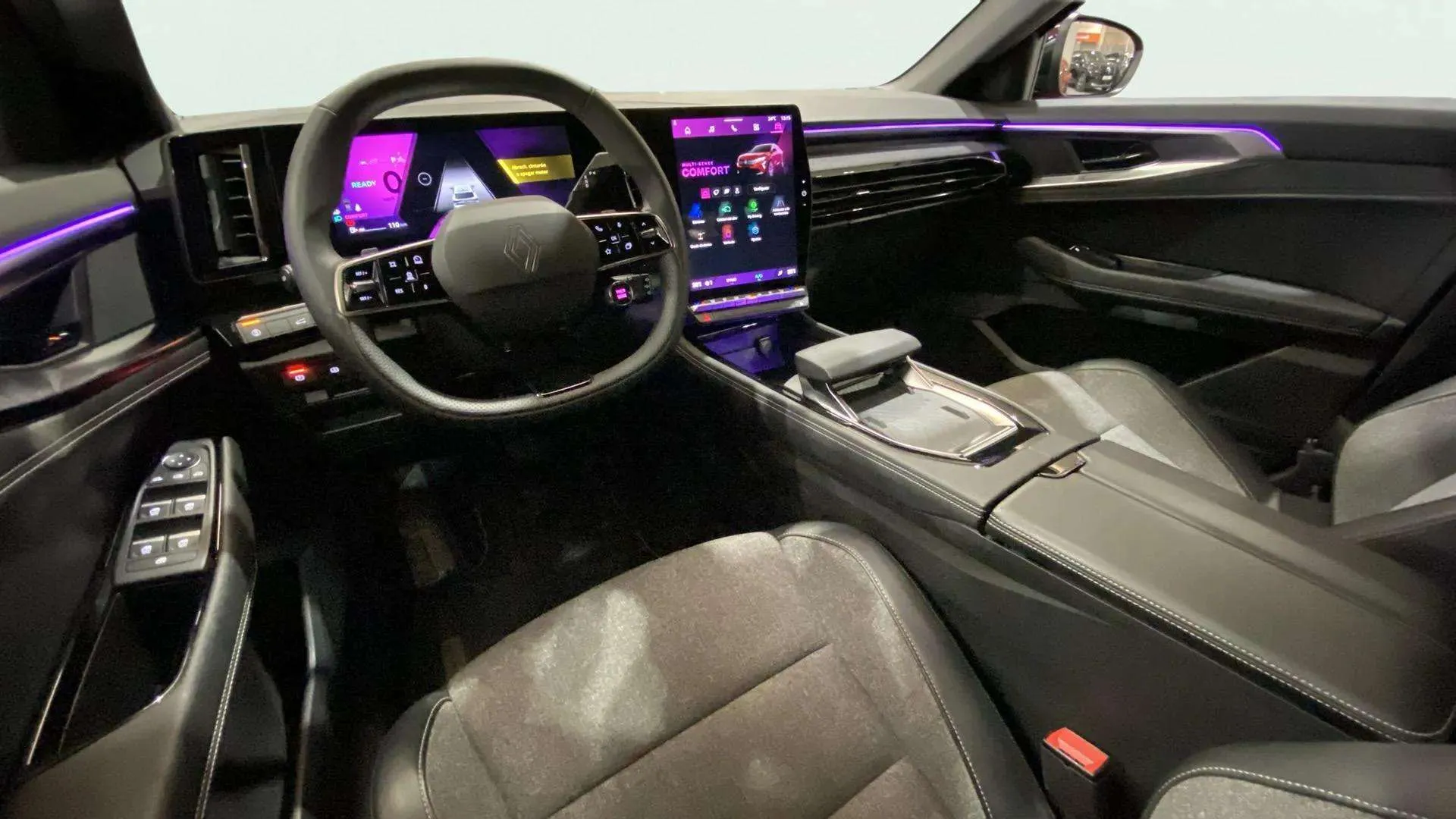 Renault Rafale Techno E-Tech full hybrid - foto 32