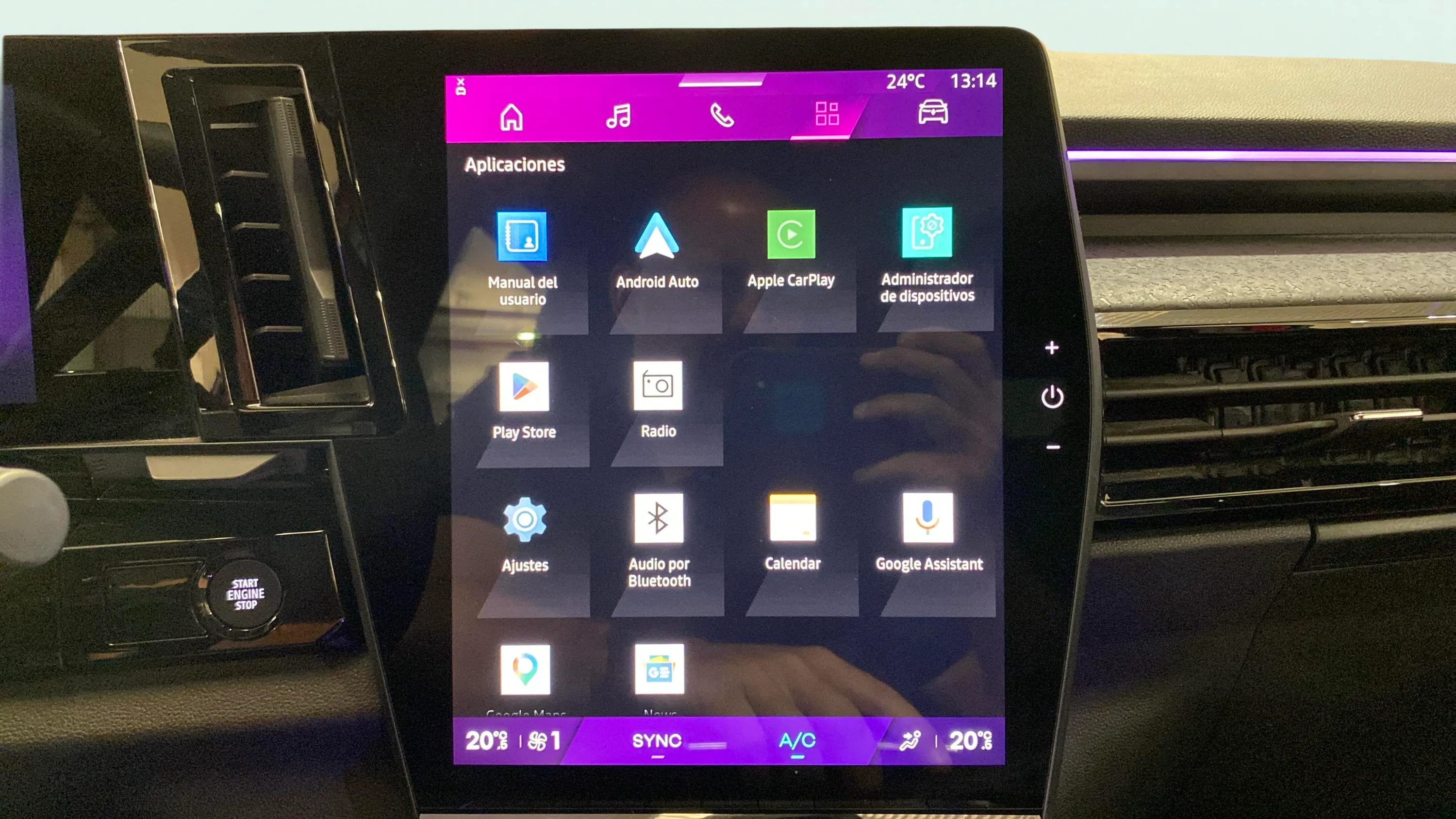 Renault Rafale Techno E-Tech full hybrid - foto 30