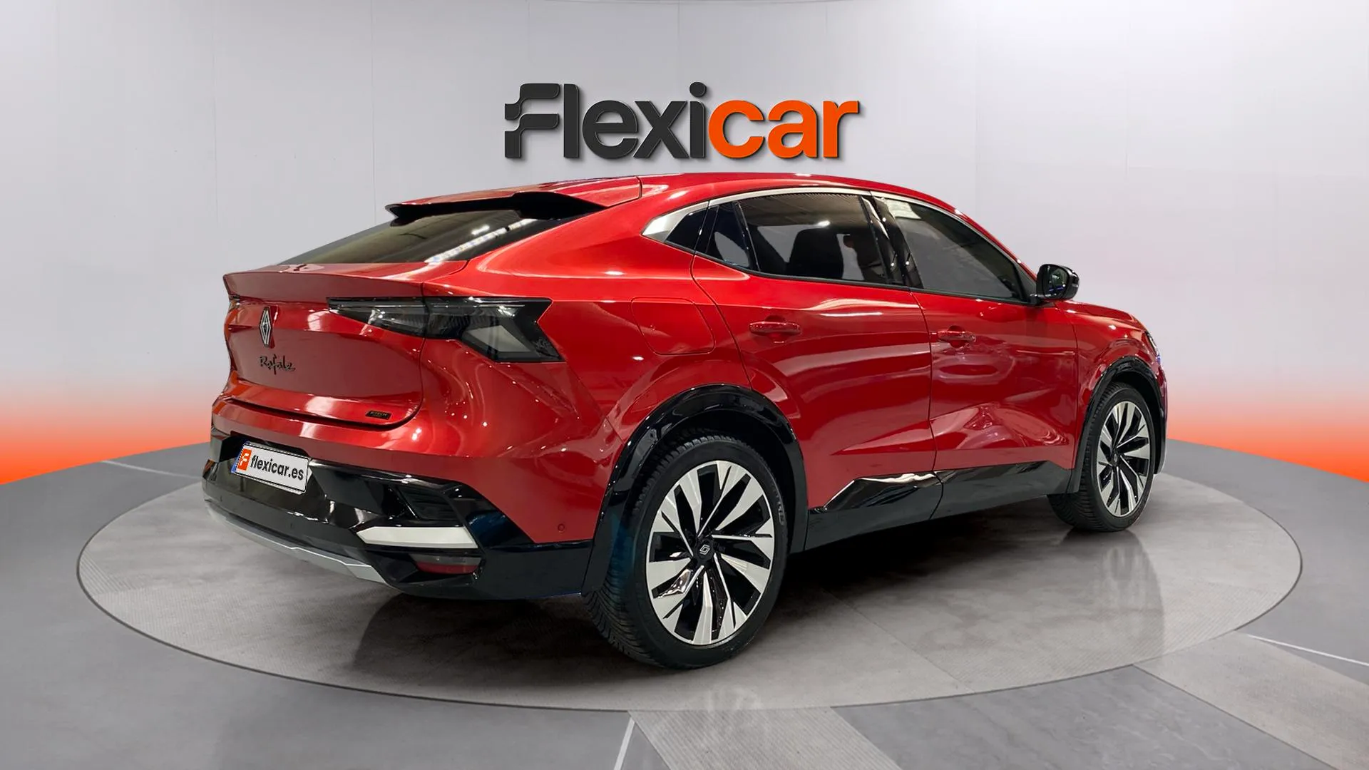 Renault Rafale Techno E-Tech full hybrid - foto 8