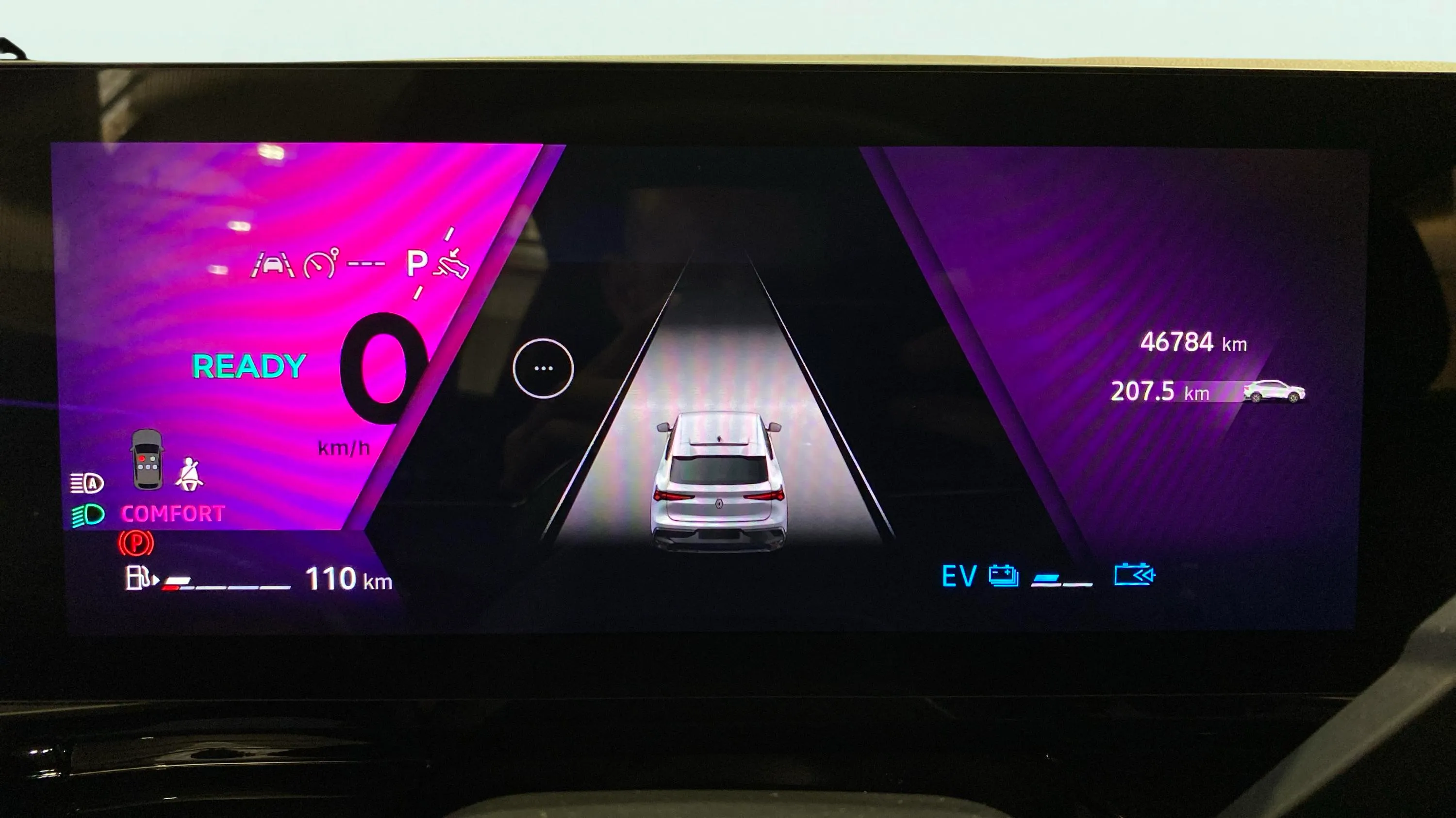 Renault Rafale Techno E-Tech full hybrid - foto 23