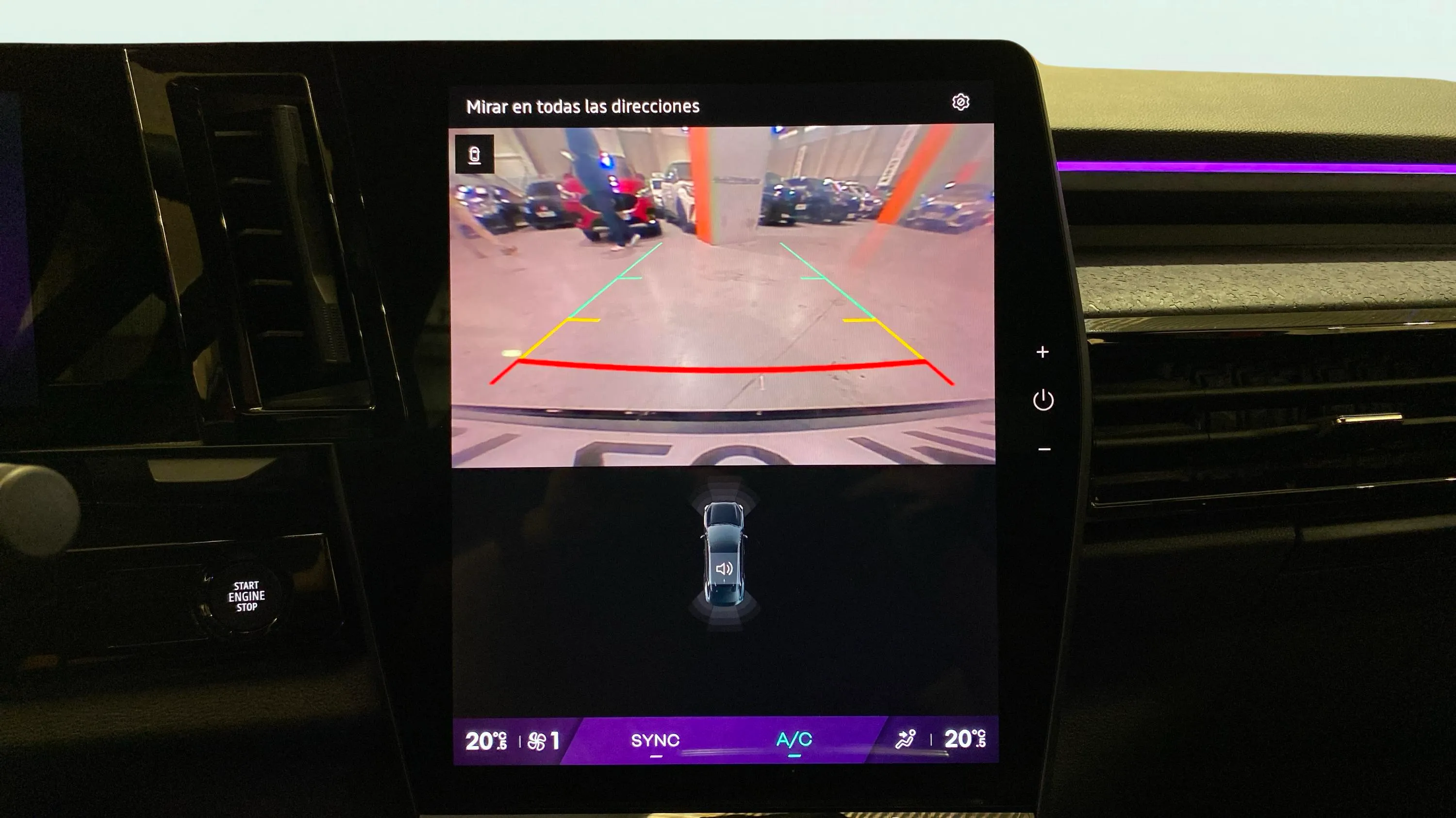 Renault Rafale Techno E-Tech full hybrid - foto 27