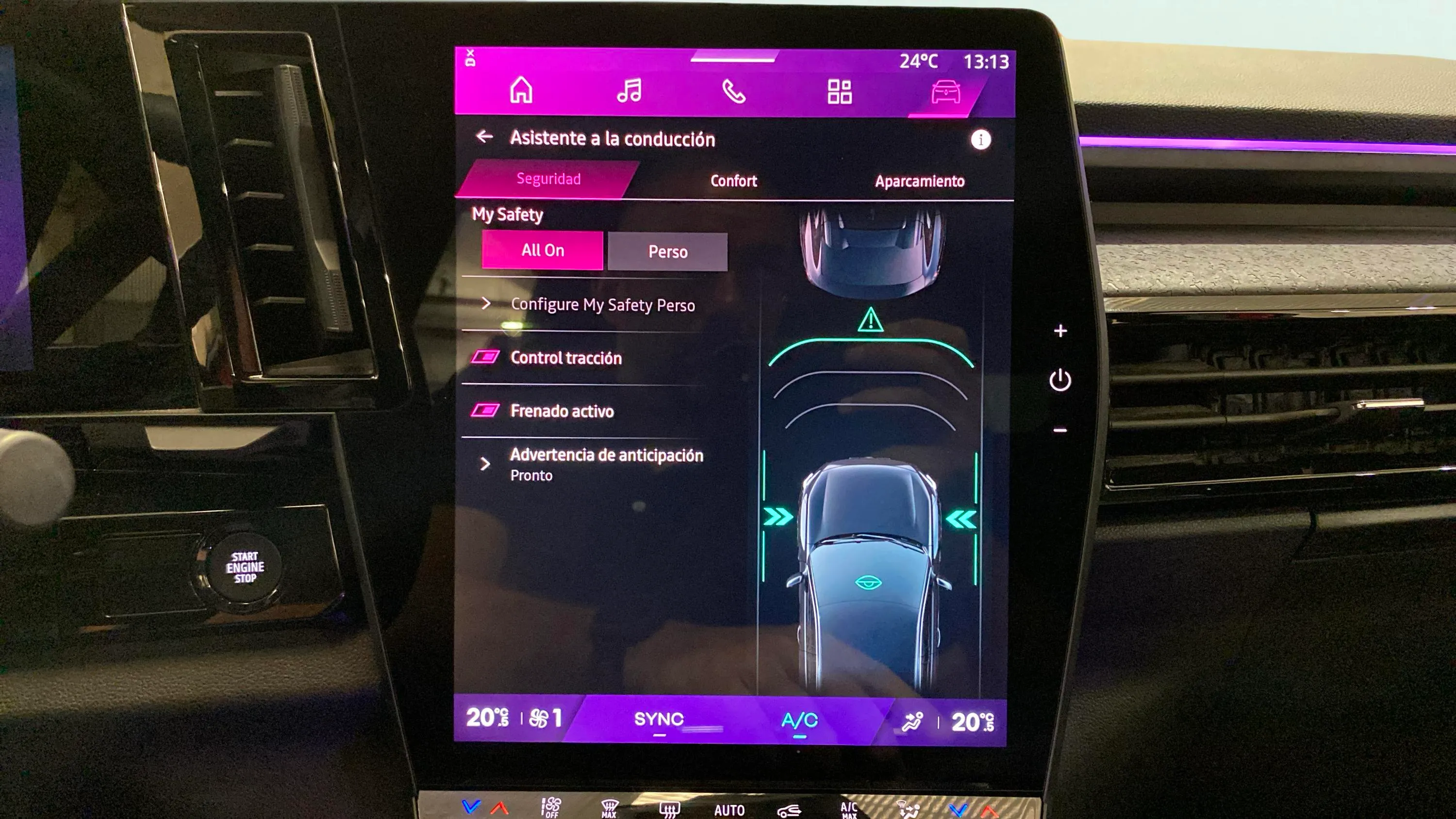Renault Rafale Techno E-Tech full hybrid - foto 29