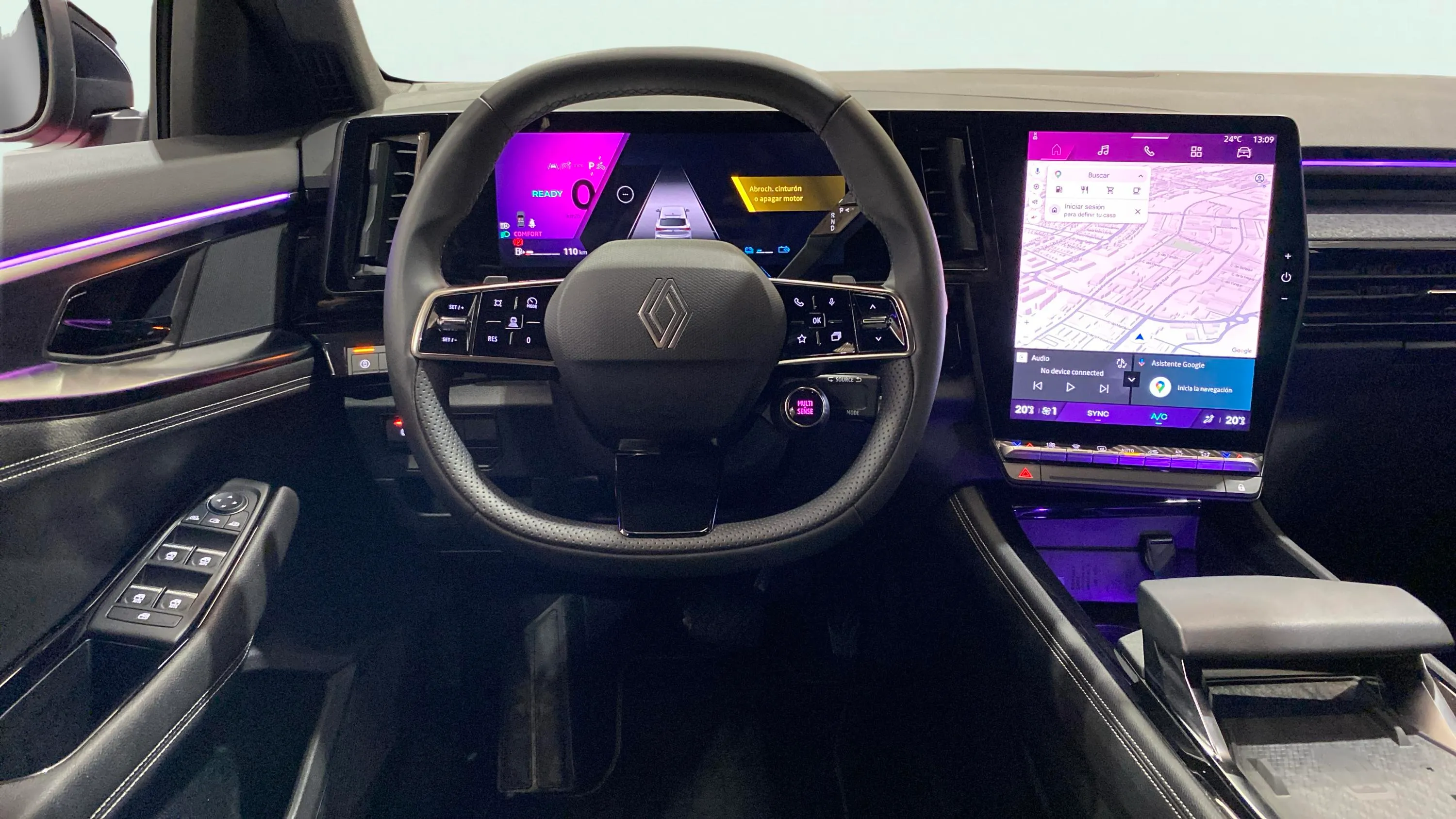 Renault Rafale Techno E-Tech full hybrid - foto 16